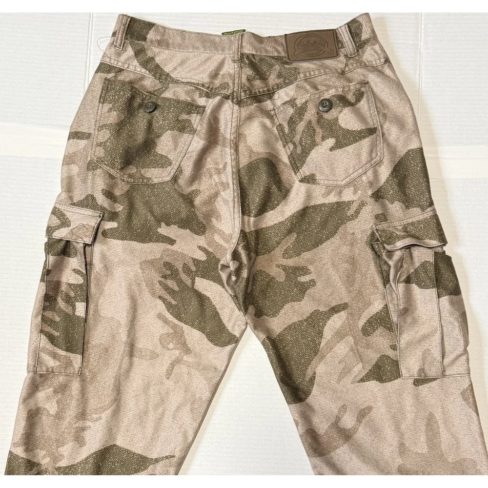 CABELAS - Men's Microtex Classic Lightweight Outfitter Camo Hunting Pants -32x28